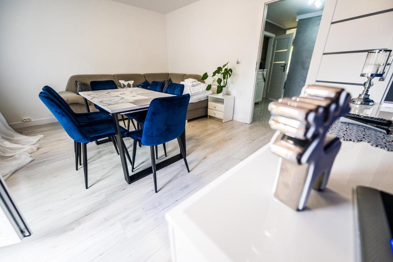 שצ'קלארסקה פוראובה Apartament Natalia מראה חיצוני תמונה