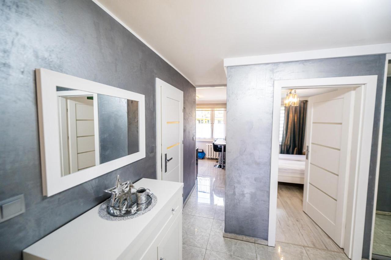 שצ'קלארסקה פוראובה Apartament Natalia מראה חיצוני תמונה