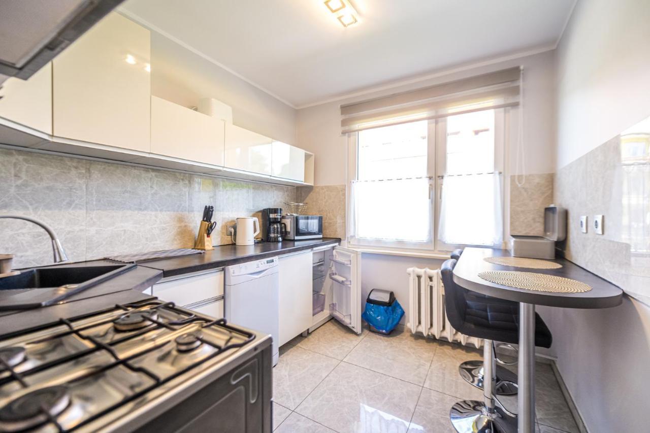 שצ'קלארסקה פוראובה Apartament Natalia מראה חיצוני תמונה