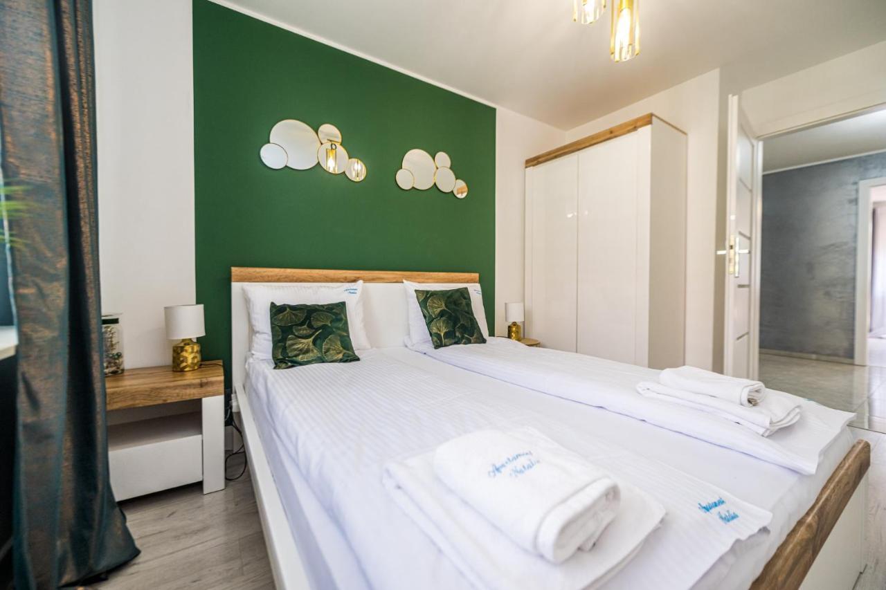 שצ'קלארסקה פוראובה Apartament Natalia מראה חיצוני תמונה