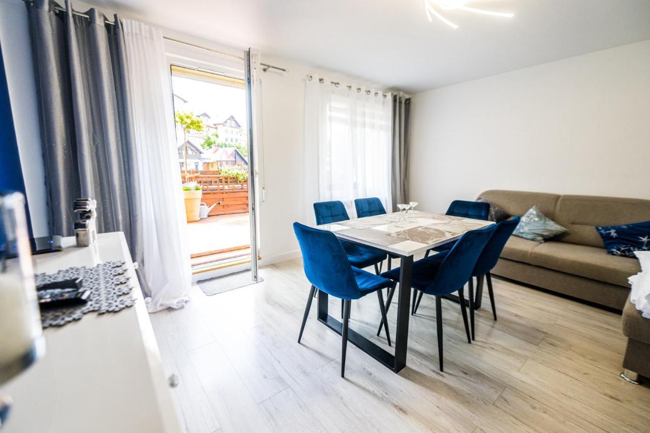 שצ'קלארסקה פוראובה Apartament Natalia מראה חיצוני תמונה