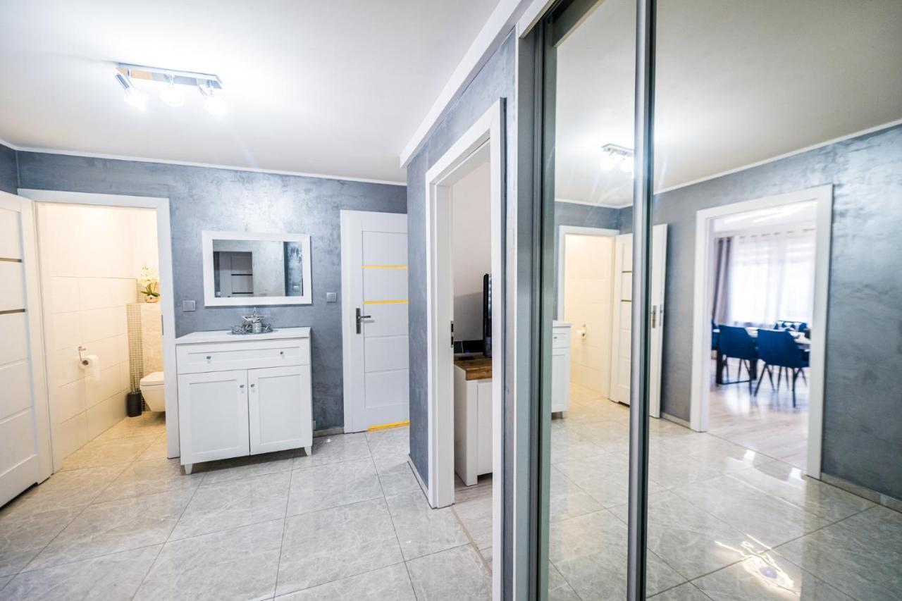 שצ'קלארסקה פוראובה Apartament Natalia מראה חיצוני תמונה