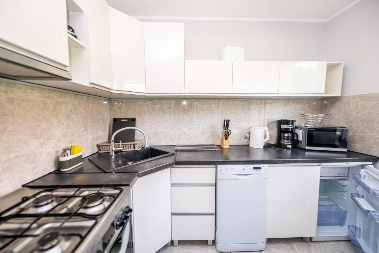 שצ'קלארסקה פוראובה Apartament Natalia מראה חיצוני תמונה