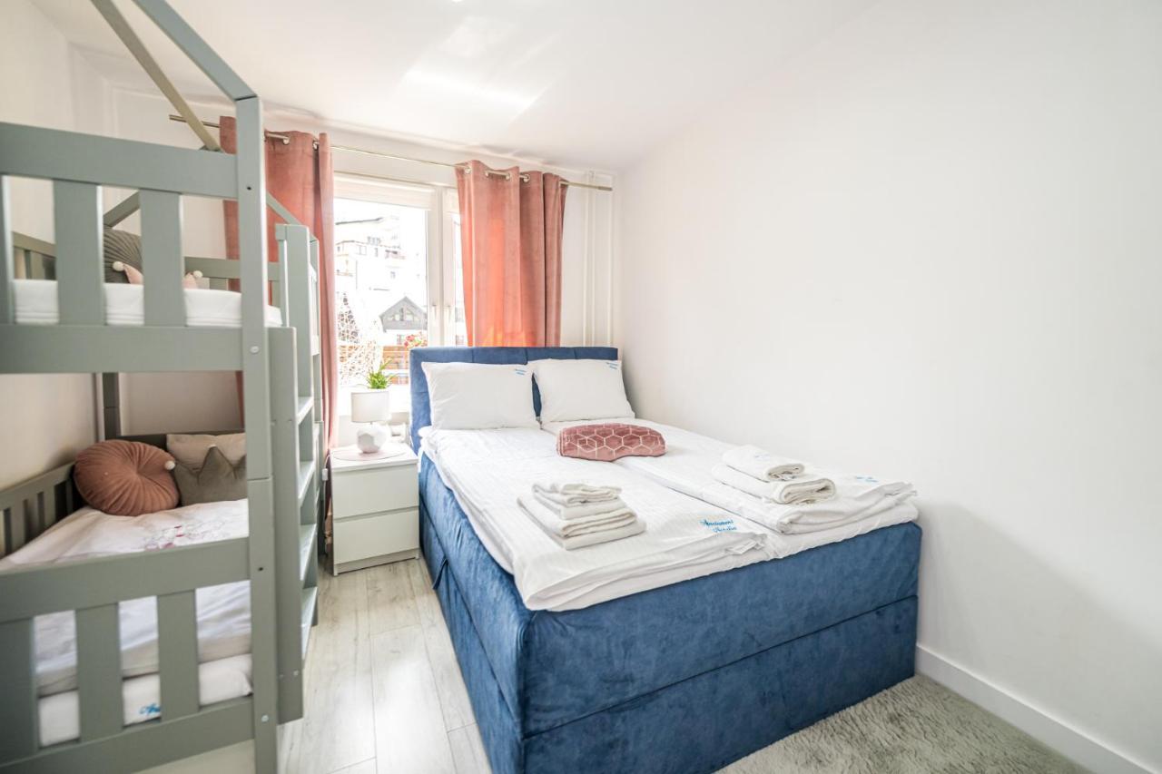 שצ'קלארסקה פוראובה Apartament Natalia מראה חיצוני תמונה