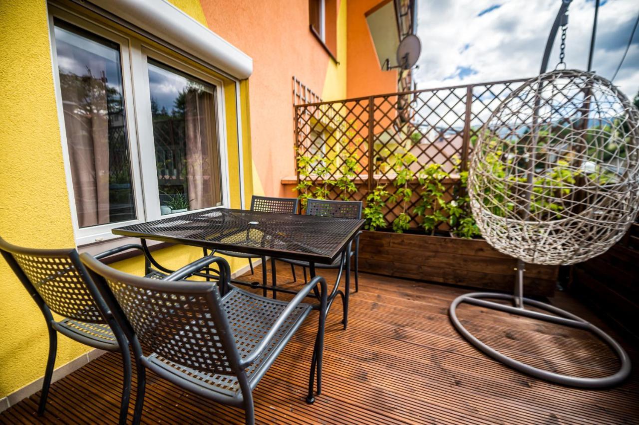 שצ'קלארסקה פוראובה Apartament Natalia מראה חיצוני תמונה