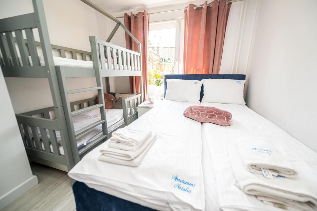 שצ'קלארסקה פוראובה Apartament Natalia מראה חיצוני תמונה