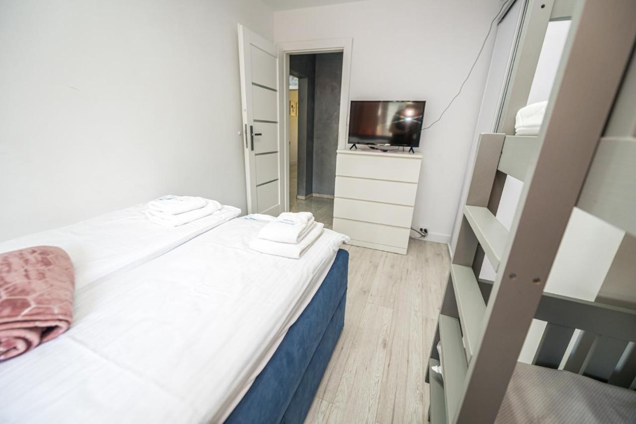 שצ'קלארסקה פוראובה Apartament Natalia מראה חיצוני תמונה