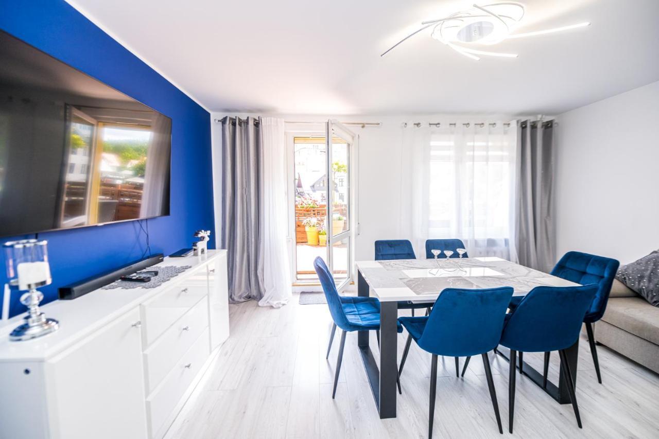 שצ'קלארסקה פוראובה Apartament Natalia מראה חיצוני תמונה